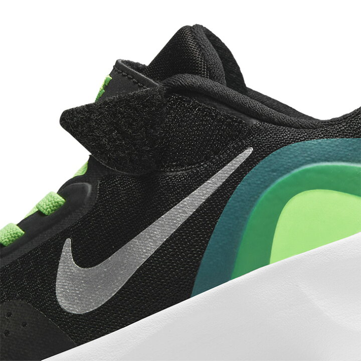 楽天市場 送料無料 キッズシューズ スニーカー 16 5 22cm ジュニア 子供靴 ナイキ Nike ウェアオールデイ Ps スポーツ カジュアル 靴 男の子 女の子 運動靴 ベルクロ 小学生 くつ Cj3817 015 Apworld