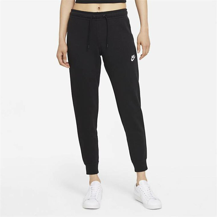 楽天市場 スウェットパンツ レディース ナイキ Nike エッセンシャル タイト パンツ スポーツウェア スエット ロングパンツ 自宅トレーニング フィットネス ジム 普段使い 女性 ボトムス Cj7713 010 Apworld
