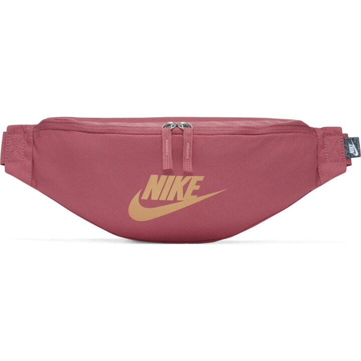 楽天市場 ウエストバッグ ウエストポーチ メンズ レディース ナイキ Nike ヘリテージウエストパック スポーツバッグ ピンク ヒップバッグ 鞄 かばん Db0490 622 Apworld