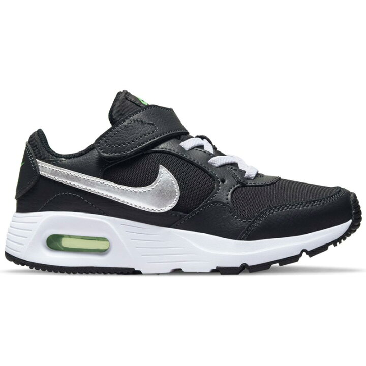 楽天市場】送料無料 キッズ スニーカー ジュニアシューズ 16.5-22.0cm 子供靴 ナイキ NIKE エアマックス SC PSV 子ども AIR MAX スポーツカジュアル 靴 男の子 女の子 小学生 ベルクロ くつ CZ5356-005 : APWORLD