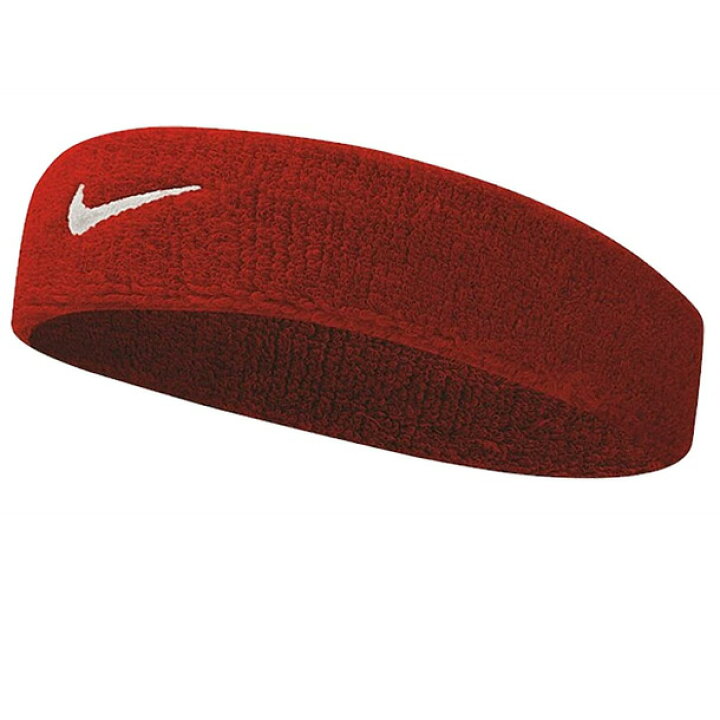 楽天市場 ヘアバンド ナイキ Nike ナイキ スウッシュ ヘッドバンド 赤 レッド 汗どめ 髪留め スポーツアクセサリー カジュアル ストリート 小物 Nnn07 601 Ntjpcp Apworld