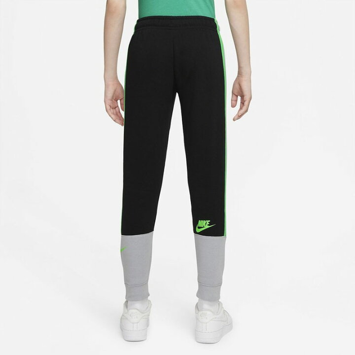 楽天市場 キッズ ジュニア スウェットパンツ 130 170cm 子供服 ナイキ Nike Yth Nsw アンプリファイパンツ スポーツウェア 保温 スエット ロングパンツ 子ども ボトムス 長ズボン Dd85 013 取寄 Apworld