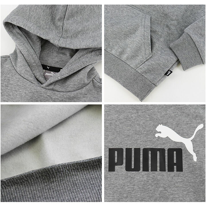 Pumaプーマ 裏起毛タイプ 赤 １４０ｃｍ 即日出荷 赤