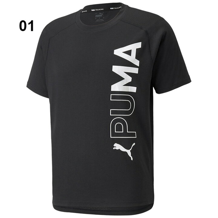 楽天市場】半袖 Tシャツ メンズ プーマ PUMA トレーニング PUMA