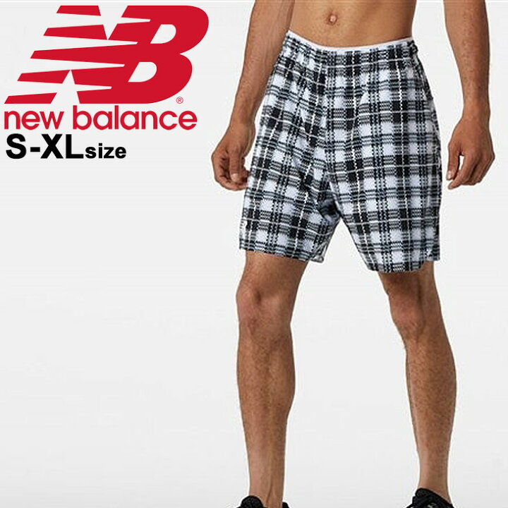 楽天市場 ショートパンツ テニスウェア メンズ ニューバランス Newbalance Printed Tournament Short ショーツ ウーブンショーツ ソフトテニス ハーフパンツ 男性 ボトムス スポーツウェア Ms 取寄 返品不可 Apworld