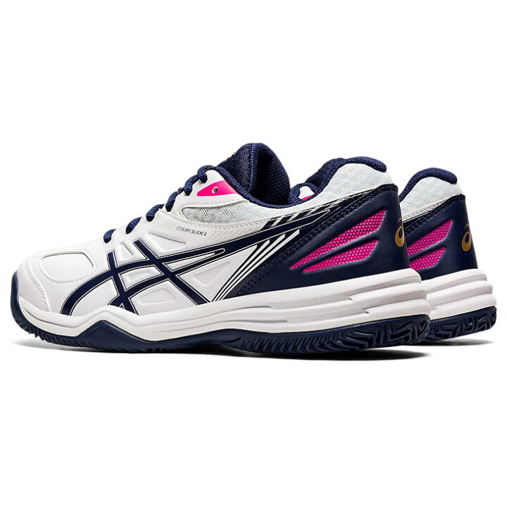 1848円 驚きの値段 アシックス ASICS COURT SLIDE 2CLAY OC レディーステニスシューズ レディース WHITE SMOKE BLUE 1042A147.104 1848円 驚きの値段 アシックス ASICS COURT SLIDE 2CLAY OC レディーステニスシューズ レディース WHITE SMOKE BLUE 1042A147.104