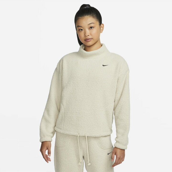 楽天市場】フリース スウェットシャツ 長袖 レディース ナイキ NIKE TF 