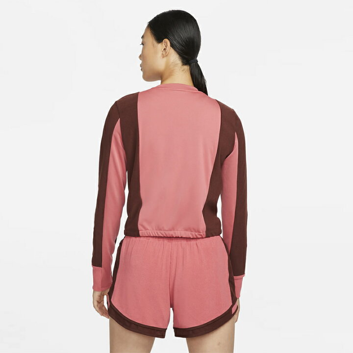 楽天市場】ランニングシャツ 長袖 レディース ナイキ NIKE DF アイコン 