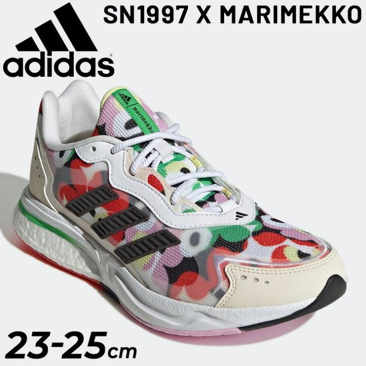 楽天市場】ランニングシューズ レディース アディダス adidas SN1997 X 