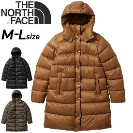 中綿 ロングコート レディース 防寒 撥水 アウター ノースフェイス THE NORTH FACE キャンプシエラ 女性 アウトドアウェア 普段使い 上着/NYW82034【ギフト不可】