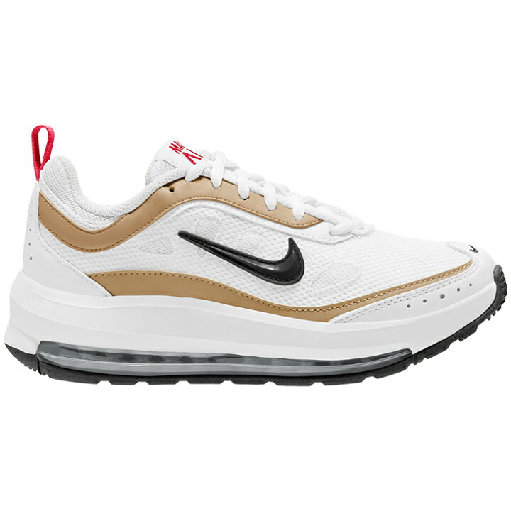 楽天市場 スニーカー レディース シューズ ナイキ Nike Air Max エア マックス Ap スポーツカジュアル ローカット 厚底 女性 靴 スポーティ 白 ホワイト系 くつ Cu4870 103 Apworld