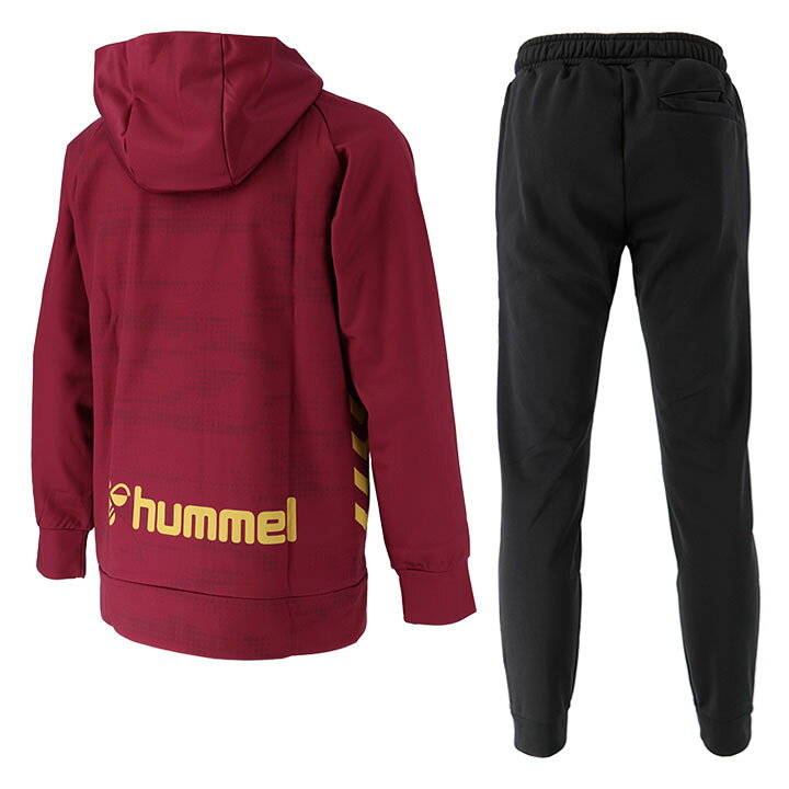 楽天市場】スウェット 上下セット 裏起毛 メンズ ヒュンメル hummel 