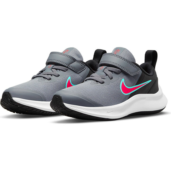楽天市場 キッズ ニーカー ジュニアシューズ 16 5 22cm 子供靴 ナイキ Nike スターランナー3 Psv 子ども 男の子 女の子 スポーティ カジュアル 運動靴 Star Runner 3 くつ Da2777 008 Apworld 楽天市場 キッズ ニーカー ジュニアシューズ 16 5 22cm 子供靴 ナイキ Nike スターランナー3 Psv 子ども 男の子 女の子 スポーティ カジュアル 運動靴 Star Runner 3 くつ Da2777 008 Apworld