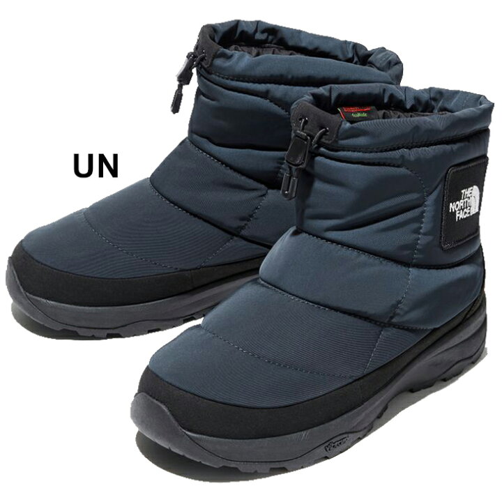 楽天市場 スノーブーツ ウィンター ショートブーツ メンズ レディース ノースフェイス The North Face ヌプシ Nuptse Bootie Wplogo Short 防水 防寒 靴 男女兼用 雪 氷 冬 Nf576 Rkap Apworld