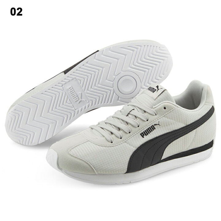 楽天市場 全品p5倍 10月25日限定 スニーカー メンズ レディース シューズ プーマ Puma Turin 3 Nl チューリン 3 ナイロン ローカット スポーティー レトロランスタイル 靴 ユニセックス くつ 3038 Apworld