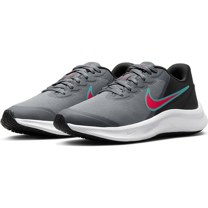 楽天市場 送料無料 キッズ シューズ ジュニア スニーカー 子供靴 22 5 25 0cm ナイキ Nike スターランナー3 Gs ひも靴 ランニングシューズ 男の子 女の子 小学生 運動靴 カジュアル グレー くつ Da2776 008 Apworld 楽天市場 送料無料 キッズ シューズ ジュニア スニーカー 子供靴 22 5 25 0cm ナイキ Nike スターランナー3 Gs ひも靴 ランニングシューズ 男の子 女の子 小学生 運動靴 カジュアル グレー くつ Da2776 008 Apworld