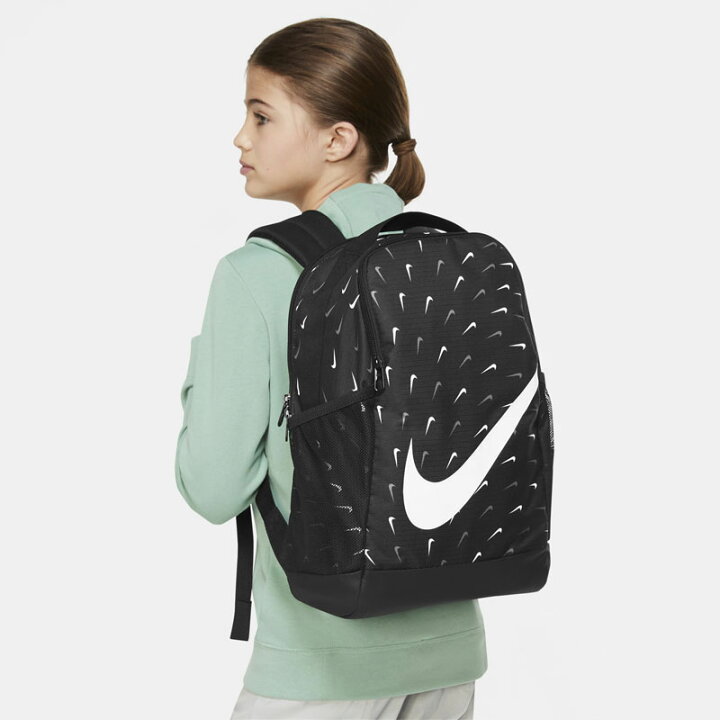 楽天市場 キッズ リュックサック 子ども用 鞄 ナイキ Nike Yth ブラジリア バックパック Aop デイパック スポーツカジュアル 男の子 女の子 子供 おしゃれ 通学 小学生 かばん Dm17 010 Apworld
