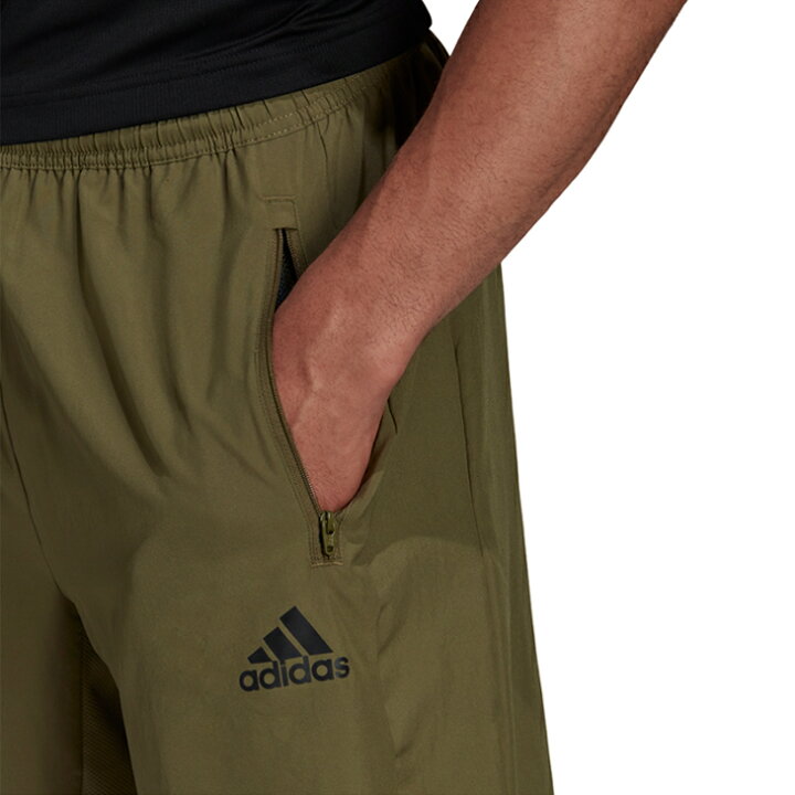 楽天市場 半袖tシャツ ショートパンツ 上下 メンズ セットアップ アディダス Adidas トレーニング スポーツウェア ランニング 男性 2点セット 上下組 Iym27 Apworld