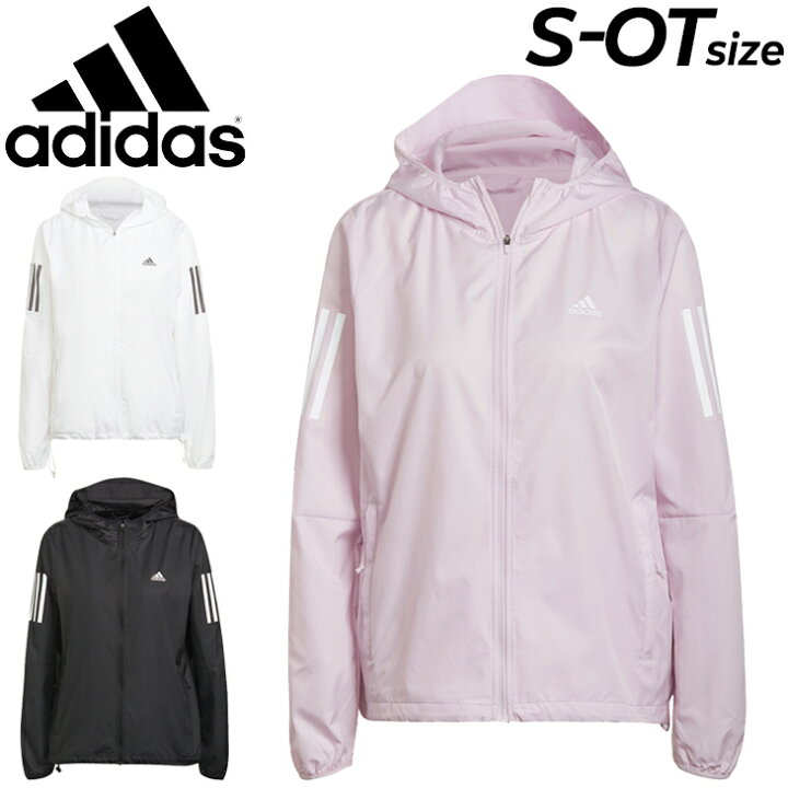 楽天市場 ウィンドブレーカー ジャケット レディース アディダス Adidas W Otr ウィンドジャケット スポーツウェア アウター トレーニング ランニング 女性 上着 ウインドブレイカー Dl746 0404 F Apworld