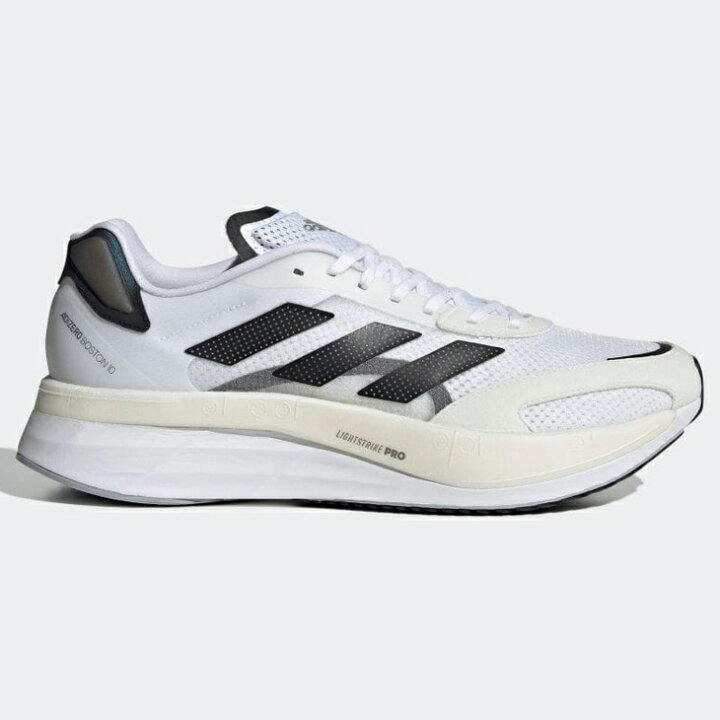 楽天市場 送料無料 ランニングシューズ 厚底 メンズ アディダス Adidas アディゼロ ボストン 10 M マラソン 陸上 25 5 28 5cm 男性 Adizero Boston 10 M 靴 スポーツシューズ 青 ブルー系 白 ホワイト系 スニーカー くつ Gy092 Apworld