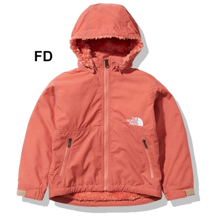 楽天市場】ジャケット 裏フリース アウター 130-150cm 子供服/ノース 