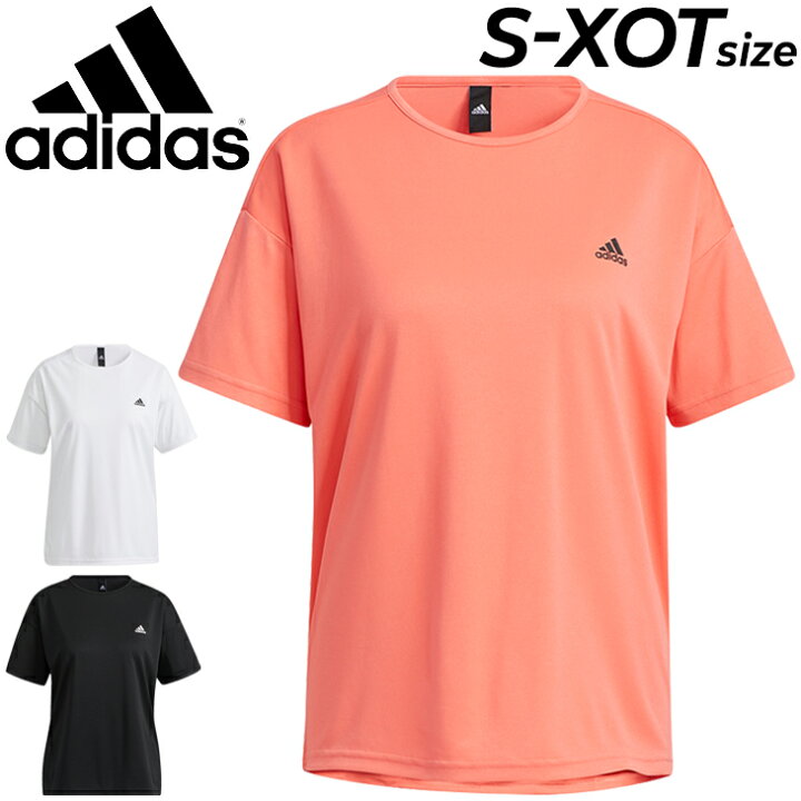 楽天市場 半袖シャツ レディース アディダス Adidas W Se Tero Tシャツ スポーツウェア トレーニング フィットネス ジム 女性 トップス デイリー 普段使い シンプル I7024 Apworld