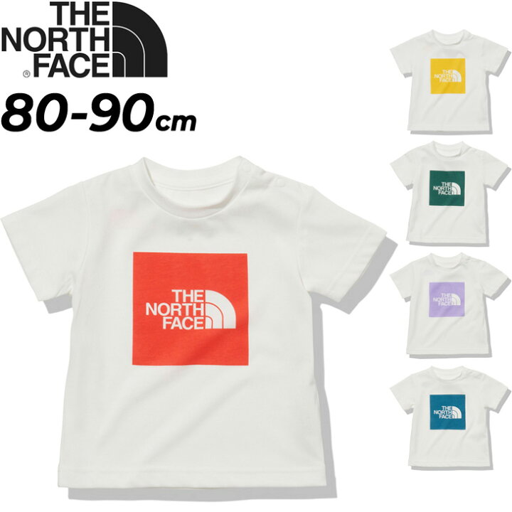 楽天市場】半袖 Tシャツ ベビー キッズ 80cm 90cm 子供服 ノース 