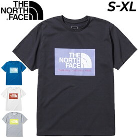 Tシャツ 半袖 レディース ノースフェイス THE NORTH FACE カリフォルニアロゴティー/アウトドアウェア プリントT 女性 速乾 カジュアル トップス/NTW32155