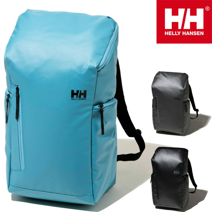 楽天市場 送料無料 リュックサック 27l 防水バックパック ヘリーハンセン Hellyhansen アルナデイパック デイパック カジュアル 鞄 シンプル おしゃれ 通勤 デイリー かばん Hy Apworld