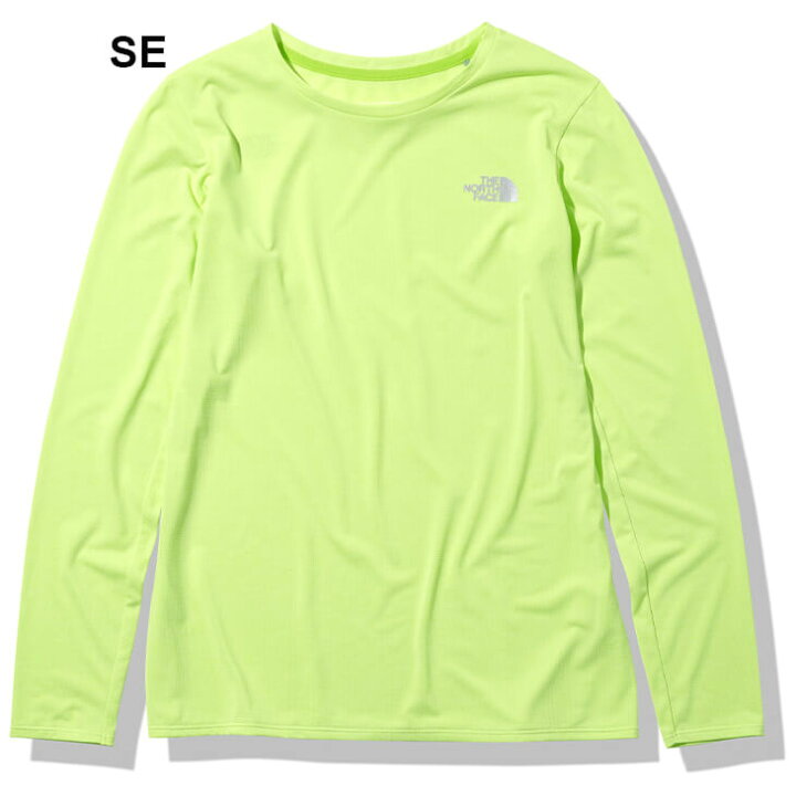 楽天市場 送料無料 長袖 Tシャツ レディース ノースフェイス The North Face Gtdメランジクルー ランニングウェア マラソン トレラン 女性 Uvカット 吸汗速乾 抗菌防臭 スポーツ トレーニング アウトドア トップス Ntw Apworld