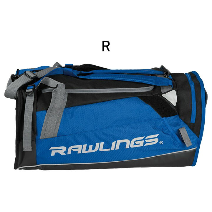 楽天市場 全p５倍 4月日限定 送料無料 ボストンバッグ 53l 2wayバッグ 鞄 ローリングス Rawlings ハイブリッド バックパック ダッフル 大容量 スポーツバッグ 野球 試合 かばん R601jp ギフト不可 Apworld