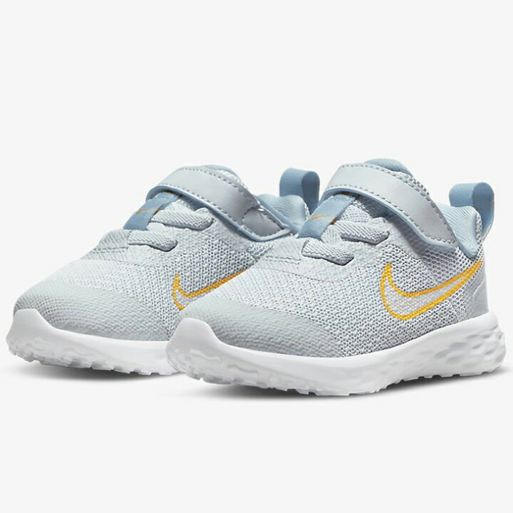 楽天市場 送料無料 ベビー スニーカー キッズシューズ 12 16 0cm 子供靴 ナイキ Nike レボリューション 6 Nn Tdv 子ども 男の子 女の子 メッシュ スポーツカジュアル 幼児 運動靴 くつ Dd1094 409 Apworld