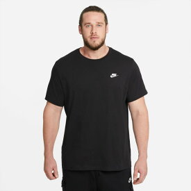 半袖 Tシャツ メンズ ナイキ NIKE スポーツウェア クラブ TEE/カジュアル シンプル 黒 ブラック 男性 ロゴ トップス /AR4999-013