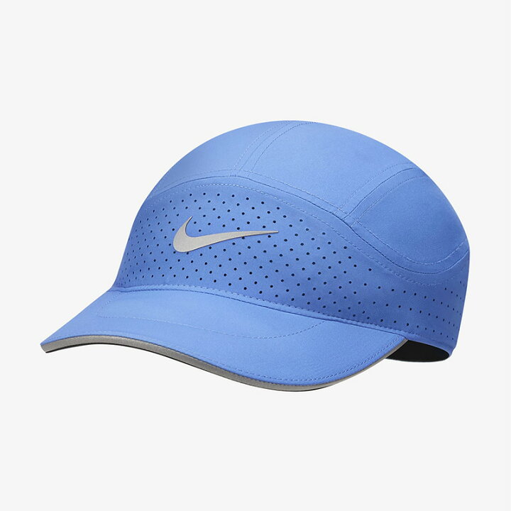 楽天市場 全品５倍 10月日限定 ランニングキャップ 帽子 メンズ レディース ナイキ Nike エアロビル テイルウィンド エリート ジョギング マラソン トレーニング スポーツ アクセサリ ブルー 青 ぼうし Bv24 432 Apworld