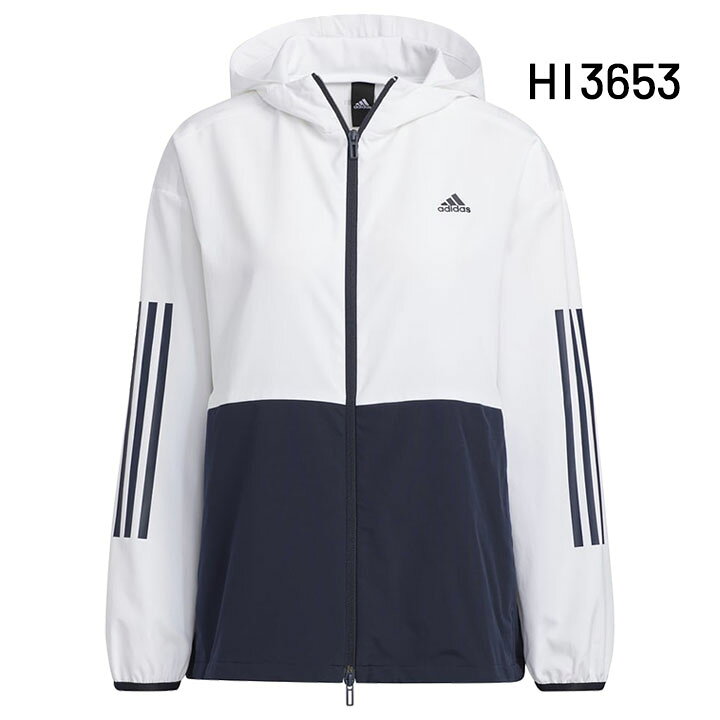 市場 送料無料 アウター Adidas 薄手 クロスジャケット ジャージ レディース アディダス トレーニング