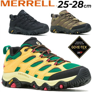  AEghAV[Y h Y Xj[J[  MERRELL Au 3 VZeBbN SAebNX/[Jbg C j nCLO Lv MOAB 3 SYNTHETIC GORE-TEX /MOAB3SY-GT