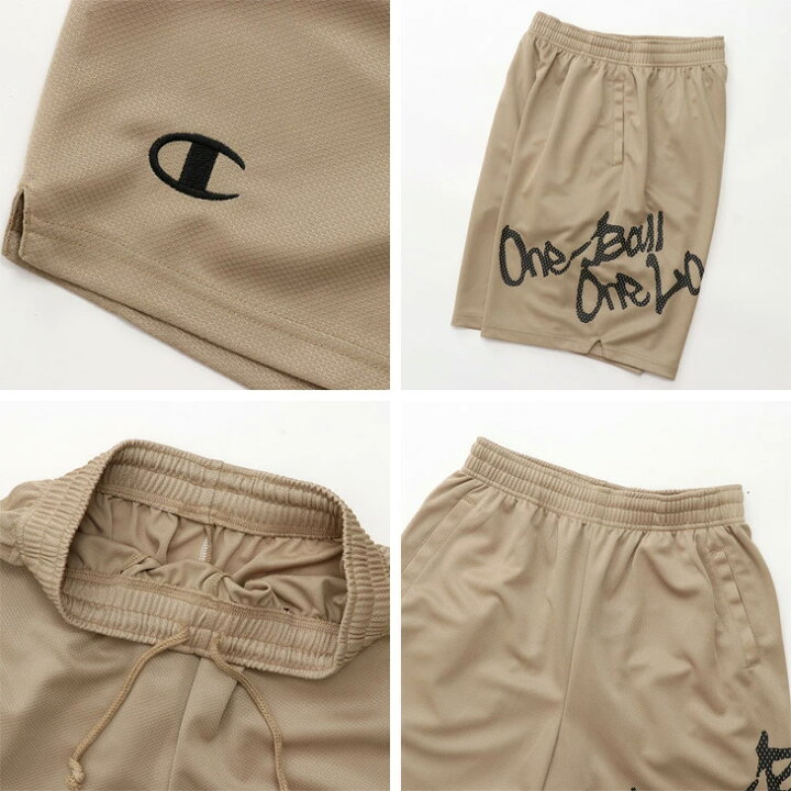 キッズ プラクティス バスケットパンツ ジュニア 男の子 女の子 子ども チャンピオン champion 子供服 130-160cm バスケットボール ミニバス 練習 部活 バスパン ハーフパンツ ボトムス CK-HB502 APWORLD チャンピオン 新品 ミニバス ウェア セットアップ 150 ハーフパンツ 半袖