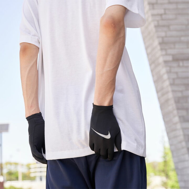 楽天市場 全品p5倍 11月30日 12月1日限定 手袋 スポーツグローブ メンズ ナイキ Nike ミラーランニンググローブ Dri Fit マラソン ジョギング 黒 ブラック 男性 てぶくろ Cw1052 042 Apworld 楽天市場 全品p5倍 11月30日 12月1日限定 手袋 スポーツグローブ メンズ ナイキ Nike ミラーランニンググローブ Dri Fit マラソン ジョギング 黒 ブラック 男性 てぶくろ Cw1052 042 Apworld