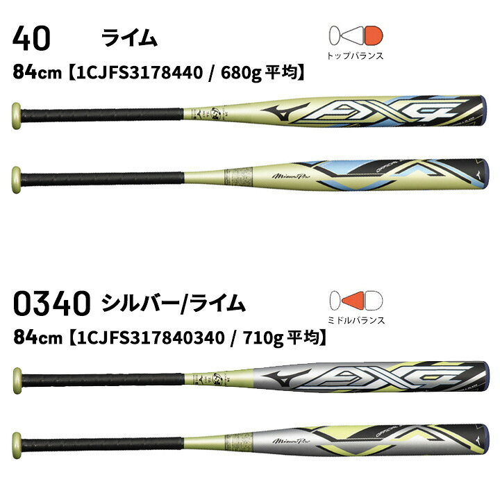 楽天市場】送料無料 ミズノ ソフトボール バット ソフト3号ゴムボール 