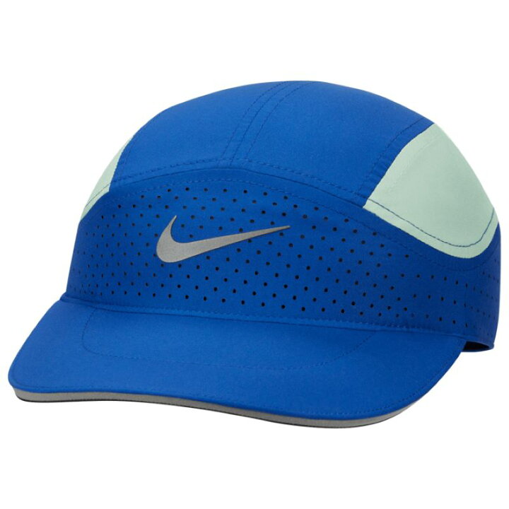 楽天市場 ランニングキャップ 帽子 メンズ レディース ナイキ Nike エアロビル テイルウィンド エリート ジョギング マラソン トレーニング スポーツ アクセサリ ブルー 青 ぼうし Bv24 417 Apworld