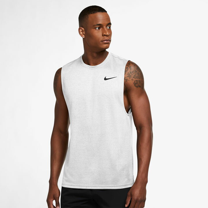 楽天市場】タンクトップ ノースリーブ メンズ ナイキ NIKE Dri-FIT 