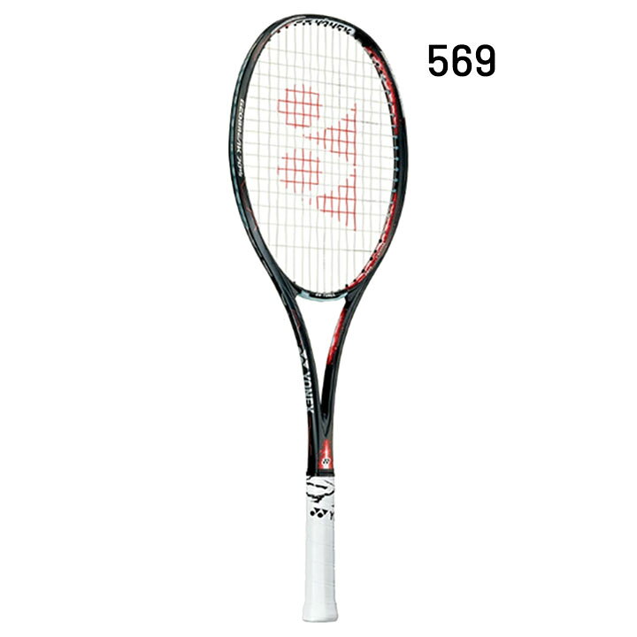 楽天市場】送料無料 ヨネックス YONEX ソフトテニスラケット GEOBREAK 