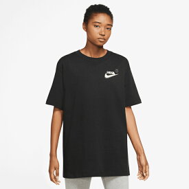 Tシャツ 半袖 レディース/ナイキ NIKE AS W NSW TEE BF FW FIBER 2/スポーツウェア カジュアル 女性 ブラック 黒 トップス/DR9003-010