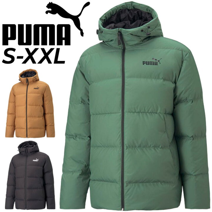 楽天市場】送料無料 ダウンジャケット メンズ アウター プーマ PUMA 