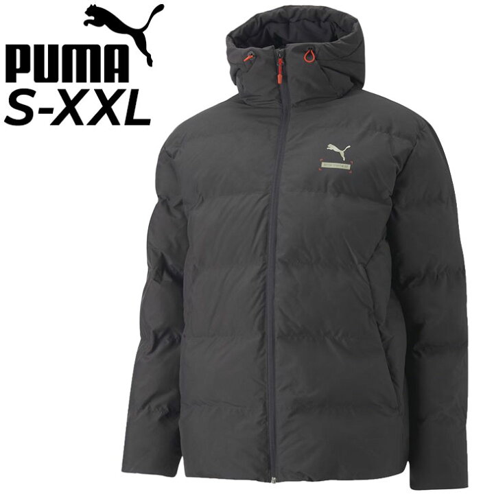 PUMA カジュアル スポーツ ブルゾン アウター 中綿 フードESS フーデッド パデッド ジャケット 690959メンズ 楽天市場】送料無料 メンズ  防寒 アウター プーマ PUMA BETTER パッファー ジャケット/保温 スポーツウェア フード付き はっ水 防風 デイリー 男性 ジャンバー  ...