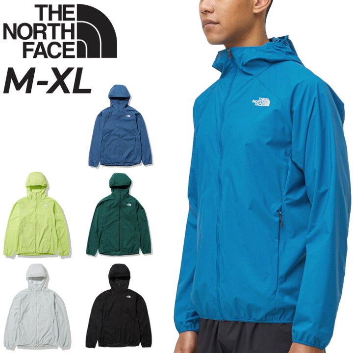 楽天市場 送料無料 ランニングジャケット ウィンドブレーカー 薄手 メンズ ノースフェイス The North Face 防風 はっ水 マラソン トレラン ロード 男性 アウター ナイロン スポーツ アウトドア Swallowtail Vent Hoodie ウェア Np 0404 F Apworld