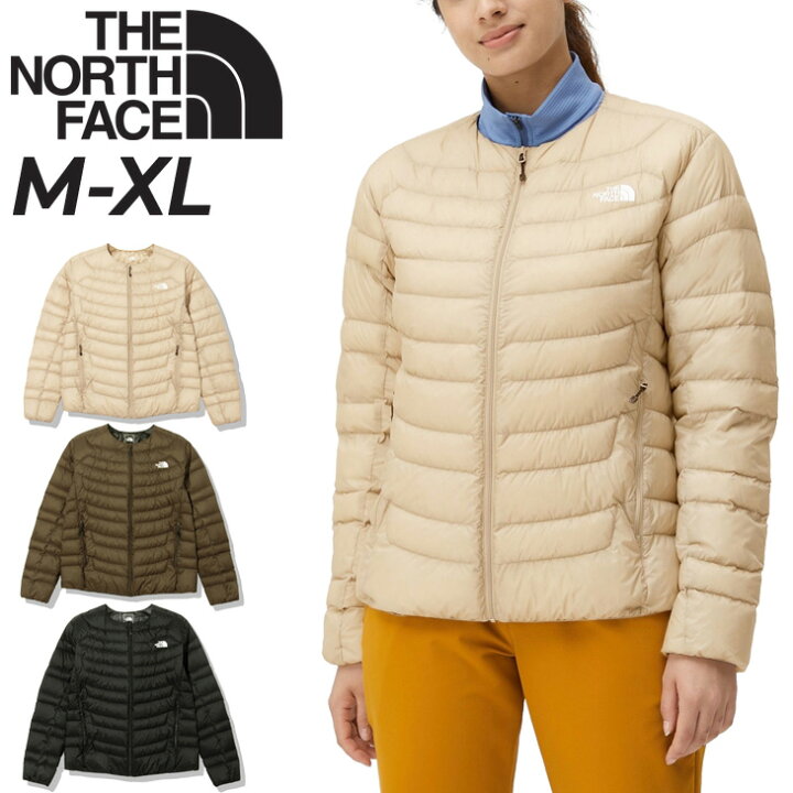 楽天市場 送料無料 ダウンジャケット レディース アウター ノースフェイス The North Face アウトドアウェア 保温 防風 はっ水 ポケッタブル 女性 登山 山登り キャンプ カジュアル 旅行 秋冬 防寒着 Nyw213 Apworld