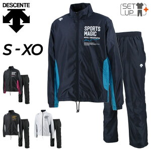  EChu[J[ ㉺ Y/fTg DESCENTE N WPbg pc ZbgAbv/o[{[ g[jO X|[cEFA j ㉺g/H~ ۉ h ͂ SPORTS MAGIC 