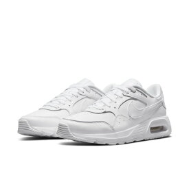 送料無料 スニーカー メンズ シューズ ナイキ NIKE エアマックス SC LEA/ローカット AIR MAX レザー 革 スポーツカジュアル 男性 靴 ホワイト 白 通学 学生 ハイテクスニーカー くつ/DH9636-101