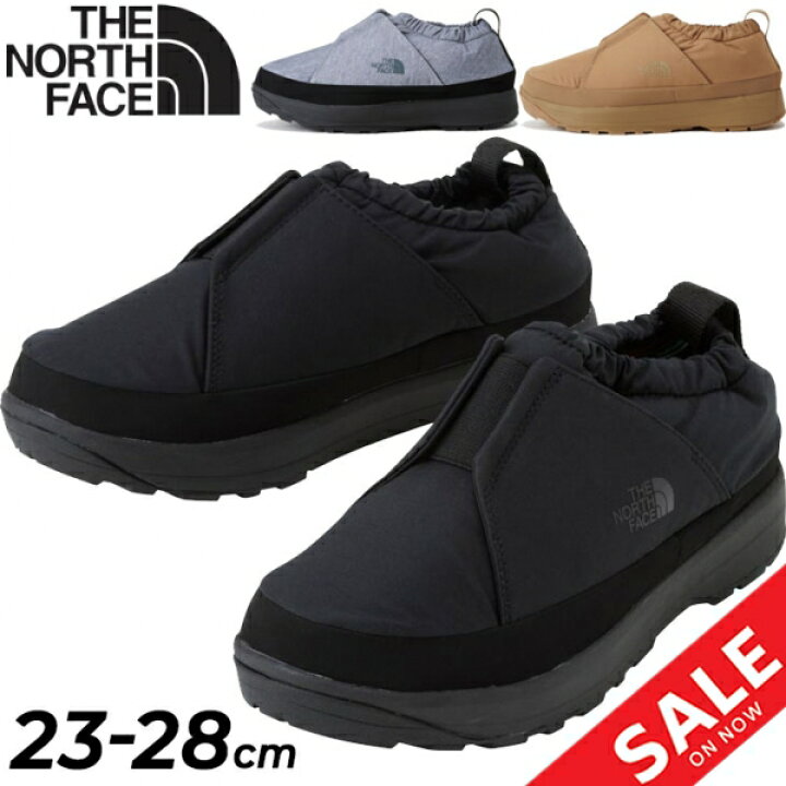 楽天市場 全品5倍 12月18日限定 送料無料 モックシューズ メンズ レディース ノースフェイス The North Face 防水 はっ水 保温 アウトドア カジュアル 防寒靴 高機能 スリッポン スニーカー 秋冬 くつ Nf Apworld